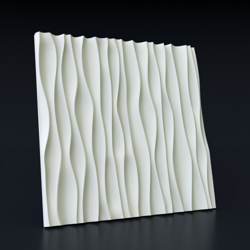 Гипсовая 3D панель PNL2302 купить в Decoro-Gesso.ru