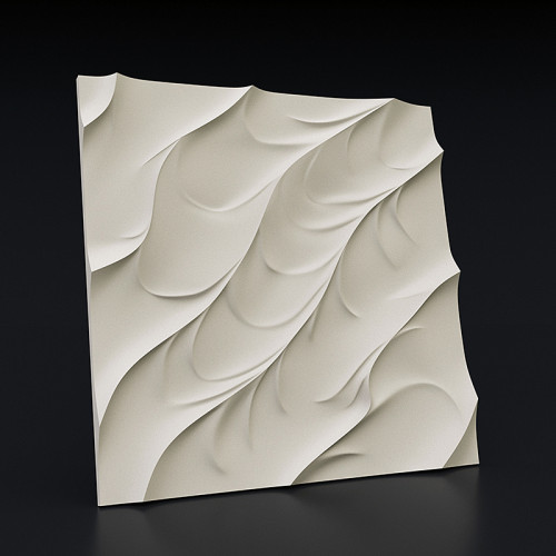 Гипсовая 3D панель PNL2298 купить в Decoro-Gesso.ru