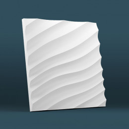 Гипсовая 3D панель PNL2297