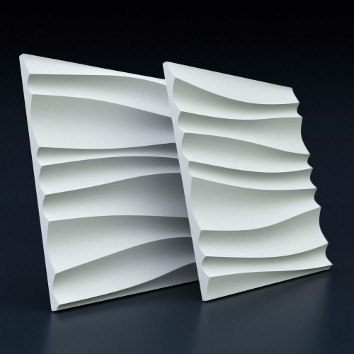 Гипсовая 3D панель PNL2295 купить в Decoro-Gesso.ru