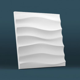 Гипсовая 3D панель PNL2291