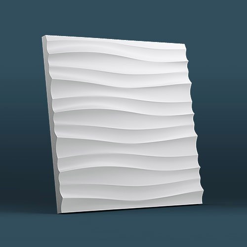 Гипсовая 3D панель PNL2292 купить в Decoro-Gesso.ru