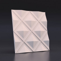 Гипсовая 3D панель PNL2304