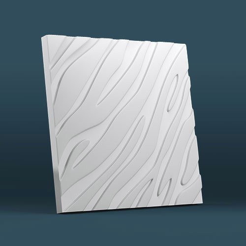Гипсовая 3D панель PNL2134 купить в Decoro-Gesso.ru