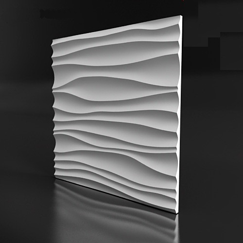 Гипсовая 3D панель PNL2130 купить в Decoro-Gesso.ru