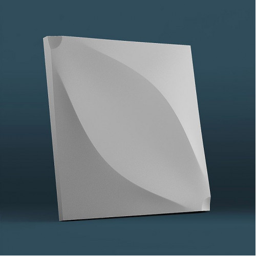 Гипсовая 3D панель PNL2137 купить в Decoro-Gesso.ru