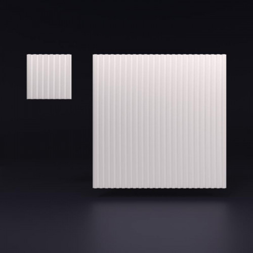 Гипсовая 3D панель PNL2154 купить в Decoro-Gesso.ru