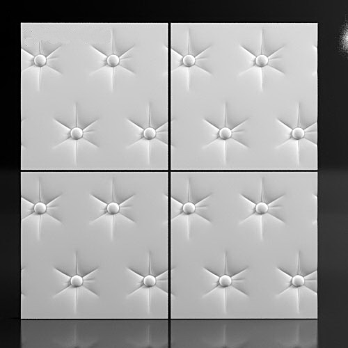 Гипсовая 3D панель PNL2230 купить в Decoro-Gesso.ru