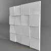 Гипсовая 3D панель PNL2107 купить в Decoro-Gesso.ru