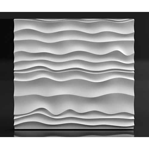 Гипсовая 3D панель PNL2257 купить в Decoro-Gesso.ru