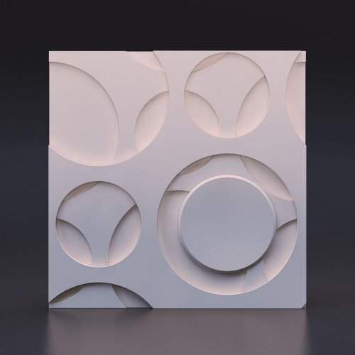 Гипсовая 3D панель PNL2334 купить в Decoro-Gesso.ru