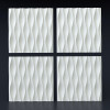 Гипсовая 3D панель PNL2106 купить в Decoro-Gesso.ru