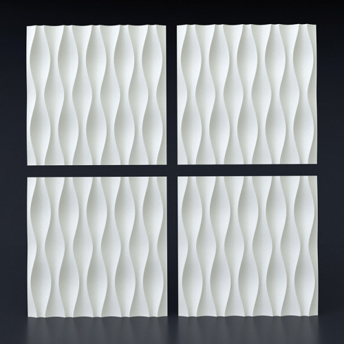 Гипсовая 3D панель PNL2106 купить в Decoro-Gesso.ru