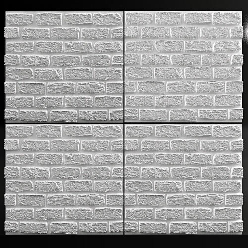 Гипсовая 3D панель PNL2082 купить в Decoro-Gesso.ru