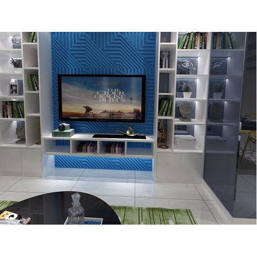 Гипсовая 3D панель PNL2254 купить в Decoro-Gesso.ru