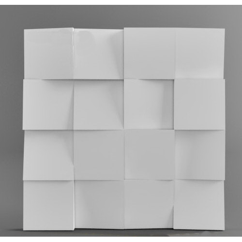 Гипсовая 3D панель PNL2107 купить в Decoro-Gesso.ru