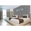 Гипсовая 3D панель PNL2320 купить в Decoro-Gesso.ru