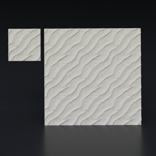 Гипсовая 3D панель PNL2298 купить в Decoro-Gesso.ru
