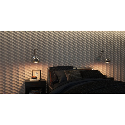 Гипсовая 3D панель PNL2312 купить в Decoro-Gesso.ru