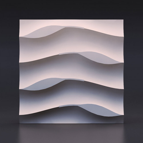 Гипсовая 3D панель PNL2085 купить в Decoro-Gesso.ru