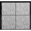 Гипсовая 3D панель PNL2255 купить в Decoro-Gesso.ru