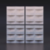 Гипсовая 3D панель PNL2314 купить в Decoro-Gesso.ru