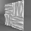 Гипсовая 3D панель PNL2143 купить в Decoro-Gesso.ru