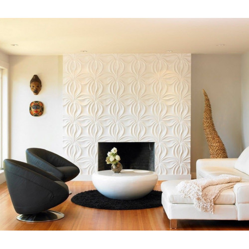 Гипсовая 3D панель PNL2269 купить в Decoro-Gesso.ru