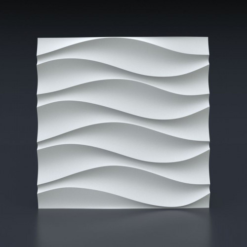 Гипсовая 3D панель PNL2301 купить в Decoro-Gesso.ru