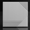 Гипсовая 3D панель PNL2244 купить в Decoro-Gesso.ru