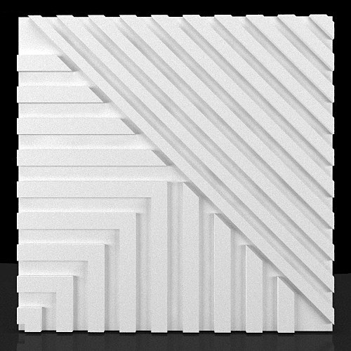 Гипсовая 3D панель PNL2254 купить в Decoro-Gesso.ru