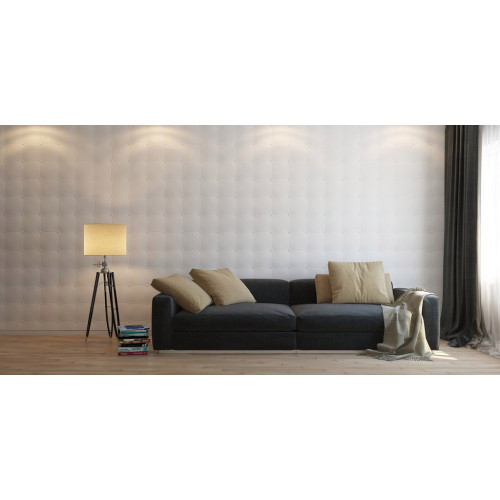 Гипсовая 3D панель PNL2109 купить в Decoro-Gesso.ru
