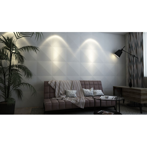 Гипсовая 3D панель PNL2095 купить в Decoro-Gesso.ru