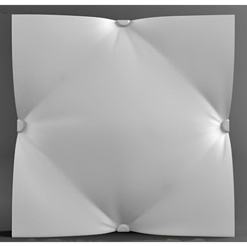 Гипсовая 3D панель PNL2251 купить в Decoro-Gesso.ru