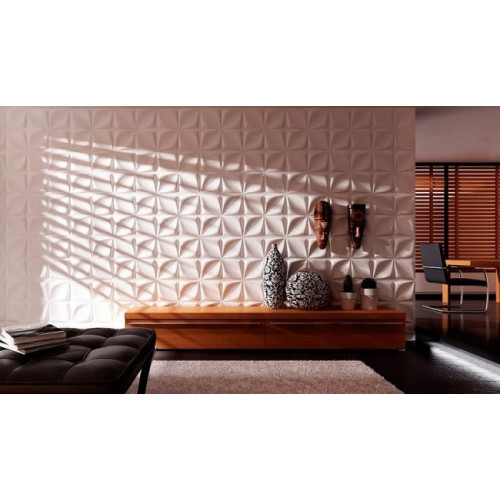 Гипсовая 3D панель PNL2268 купить в Decoro-Gesso.ru