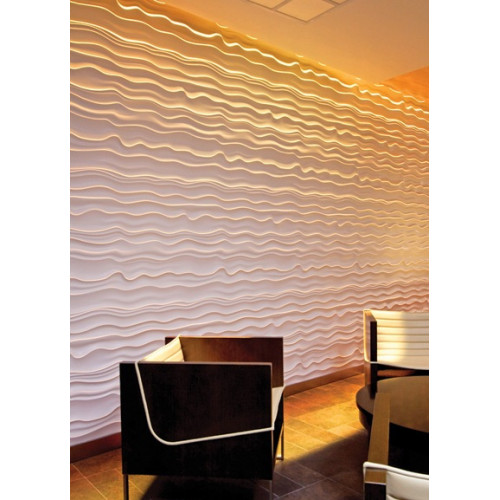 Гипсовая 3D панель PNL2257 купить в Decoro-Gesso.ru