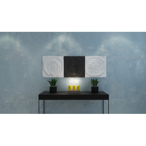 Гипсовая 3D панель PNL2157 купить в Decoro-Gesso.ru