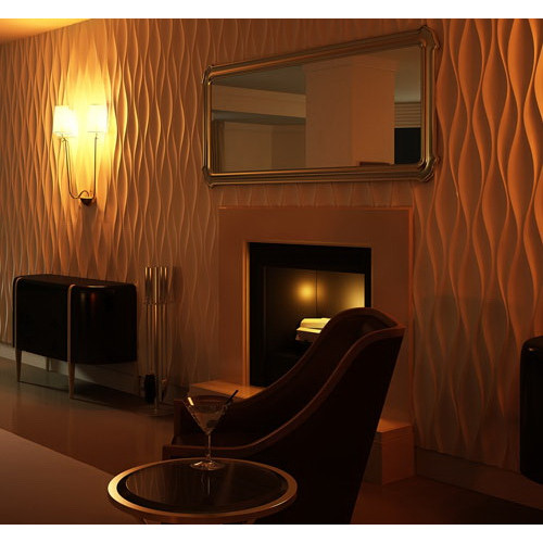 Гипсовая 3D панель PNL2333 купить в Decoro-Gesso.ru