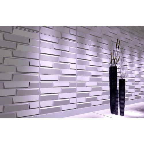Гипсовая 3D панель PNL2316 купить в Decoro-Gesso.ru