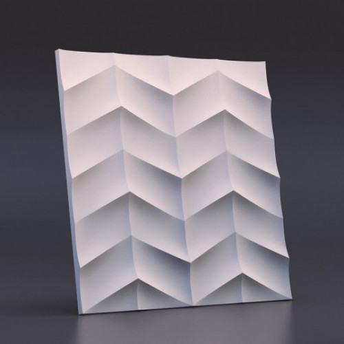 Гипсовая 3D панель PNL2076 купить в Decoro-Gesso.ru