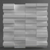 Гипсовая 3D панель PNL2117 купить в Decoro-Gesso.ru
