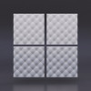 Гипсовая 3D панель PNL2110 купить в Decoro-Gesso.ru
