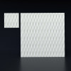 Гипсовая 3D панель PNL2106 купить в Decoro-Gesso.ru