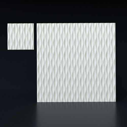 Гипсовая 3D панель PNL2106 купить в Decoro-Gesso.ru