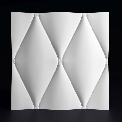 Гипсовая 3D панель PNL2116 купить в Decoro-Gesso.ru