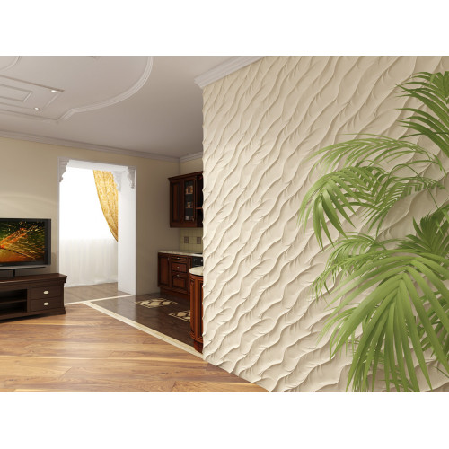 Гипсовая 3D панель PNL2298 купить в Decoro-Gesso.ru