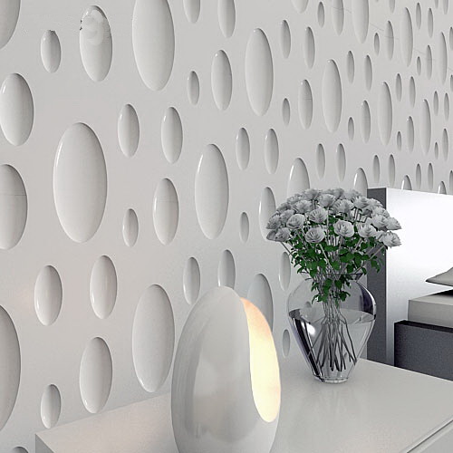 Гипсовая 3D панель PNL2172 купить в Decoro-Gesso.ru