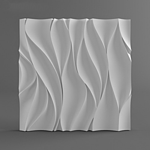 Гипсовая 3D панель PNL2303 купить в Decoro-Gesso.ru