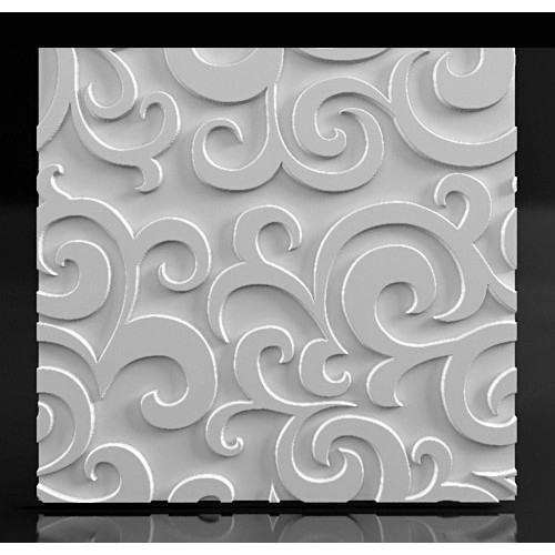 Гипсовая 3D панель PNL2231 купить в Decoro-Gesso.ru
