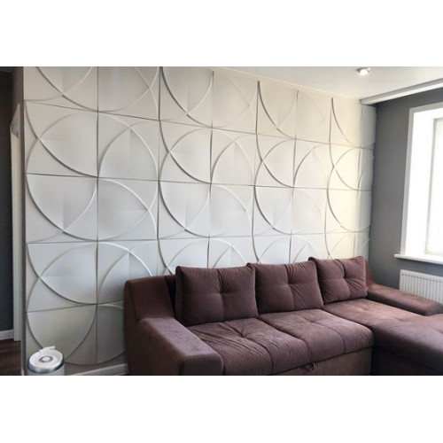 Гипсовая 3D панель PNL2073 купить в Decoro-Gesso.ru